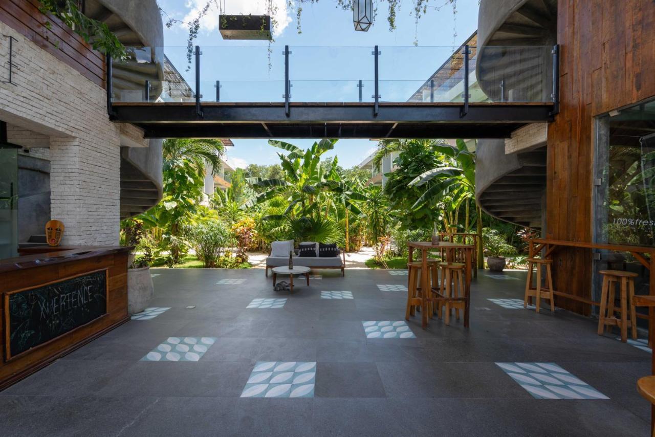 Xp Tulum Aparthotel Eksteriør bilde