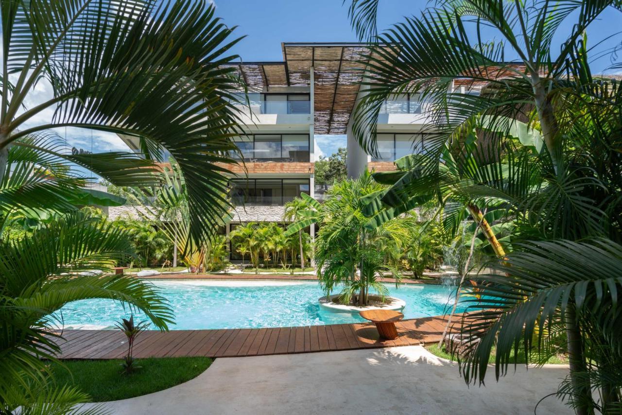 Xp Tulum Aparthotel Eksteriør bilde