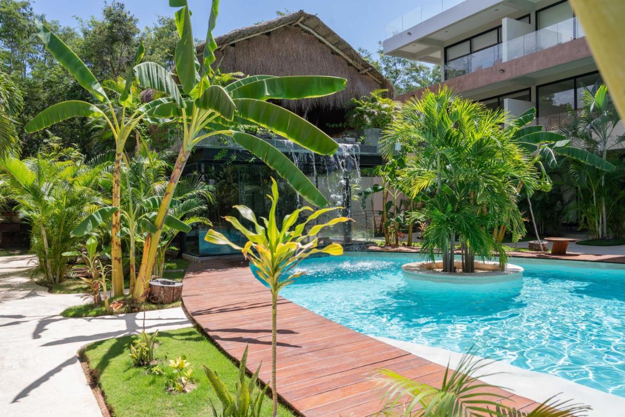 Xp Tulum Aparthotel Eksteriør bilde