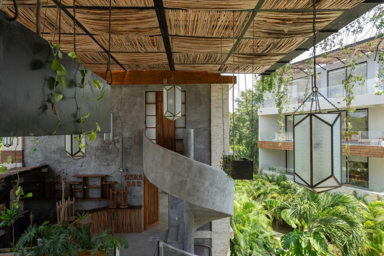 Xp Tulum Aparthotel Eksteriør bilde