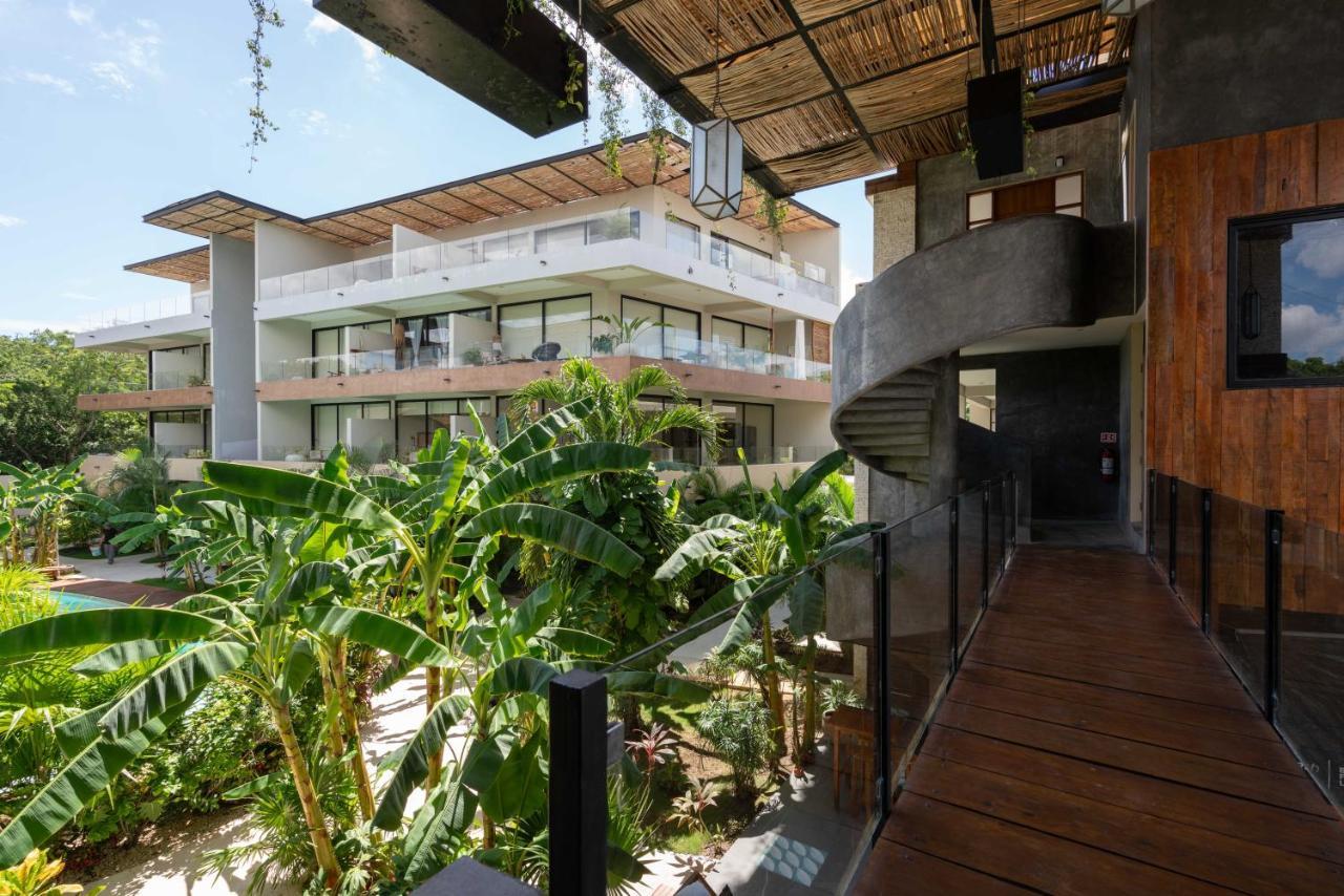 Xp Tulum Aparthotel Eksteriør bilde