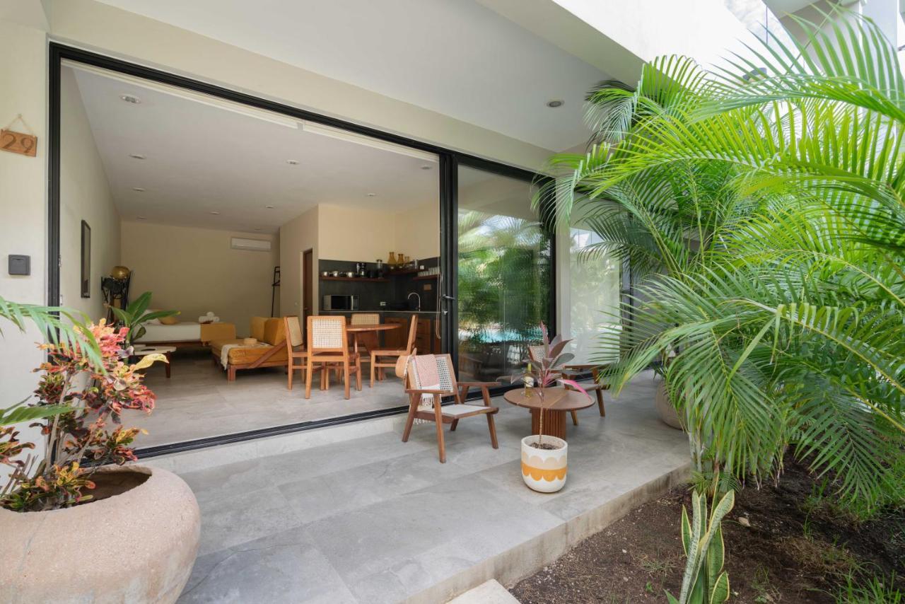 Xp Tulum Aparthotel Eksteriør bilde