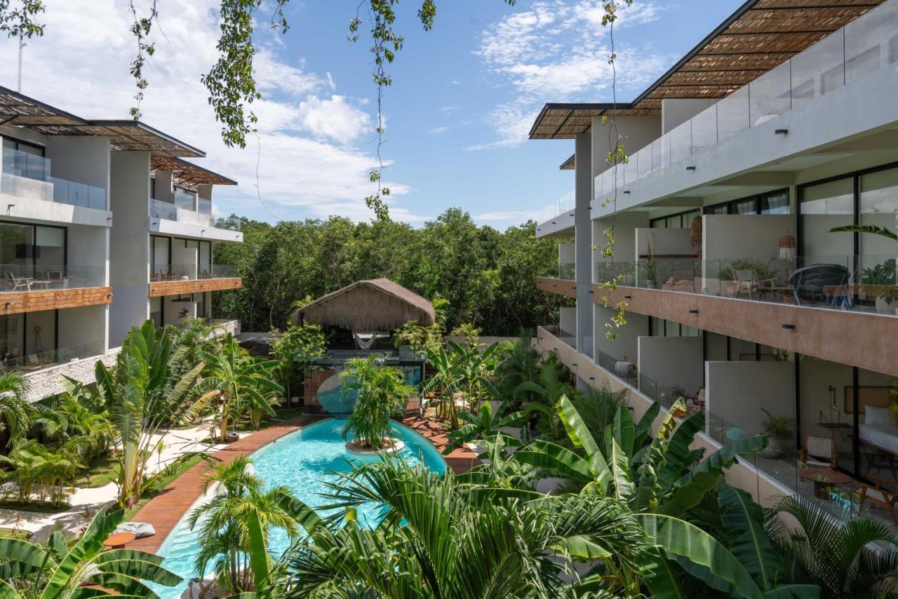 Xp Tulum Aparthotel Eksteriør bilde