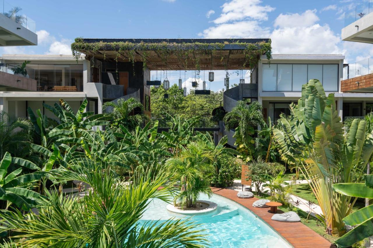 Xp Tulum Aparthotel Eksteriør bilde