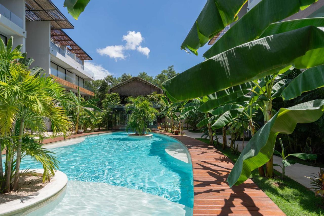 Xp Tulum Aparthotel Eksteriør bilde