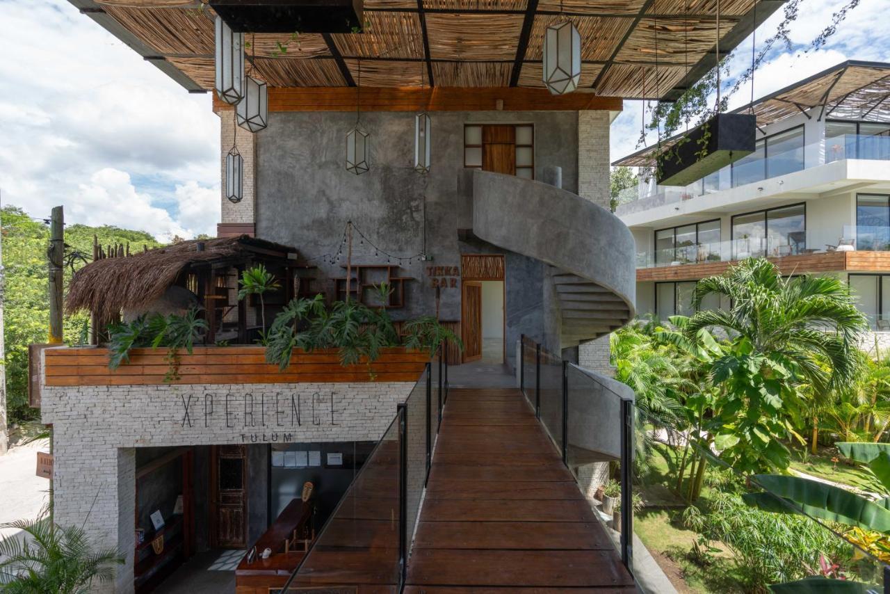 Xp Tulum Aparthotel Eksteriør bilde