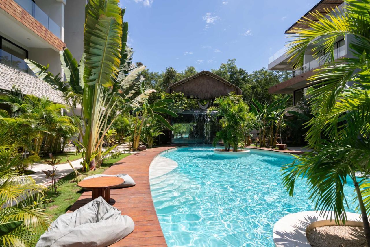 Xp Tulum Aparthotel Eksteriør bilde