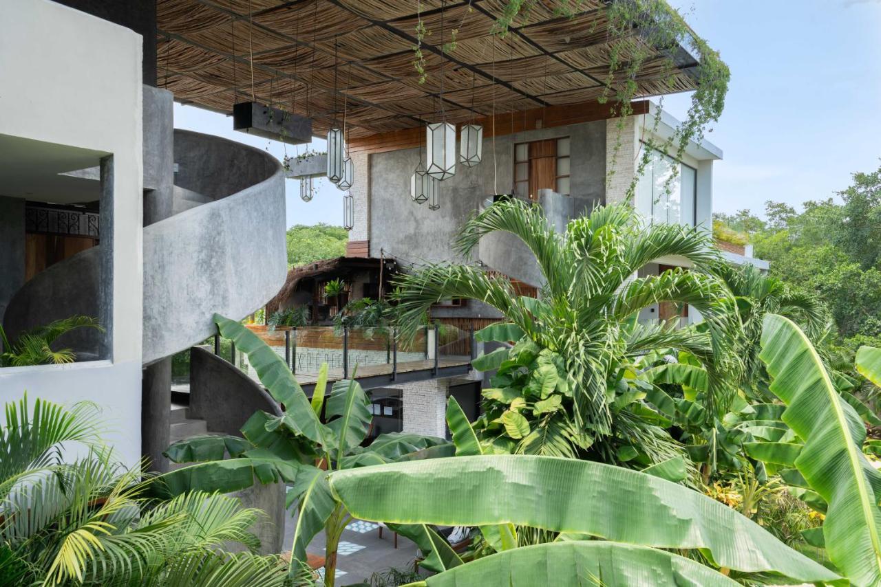 Xp Tulum Aparthotel Eksteriør bilde