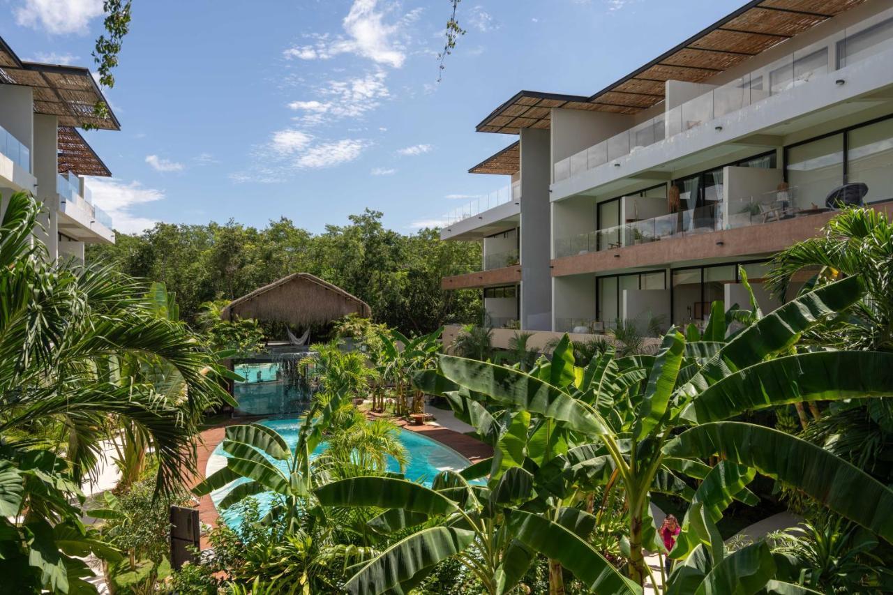Xp Tulum Aparthotel Eksteriør bilde
