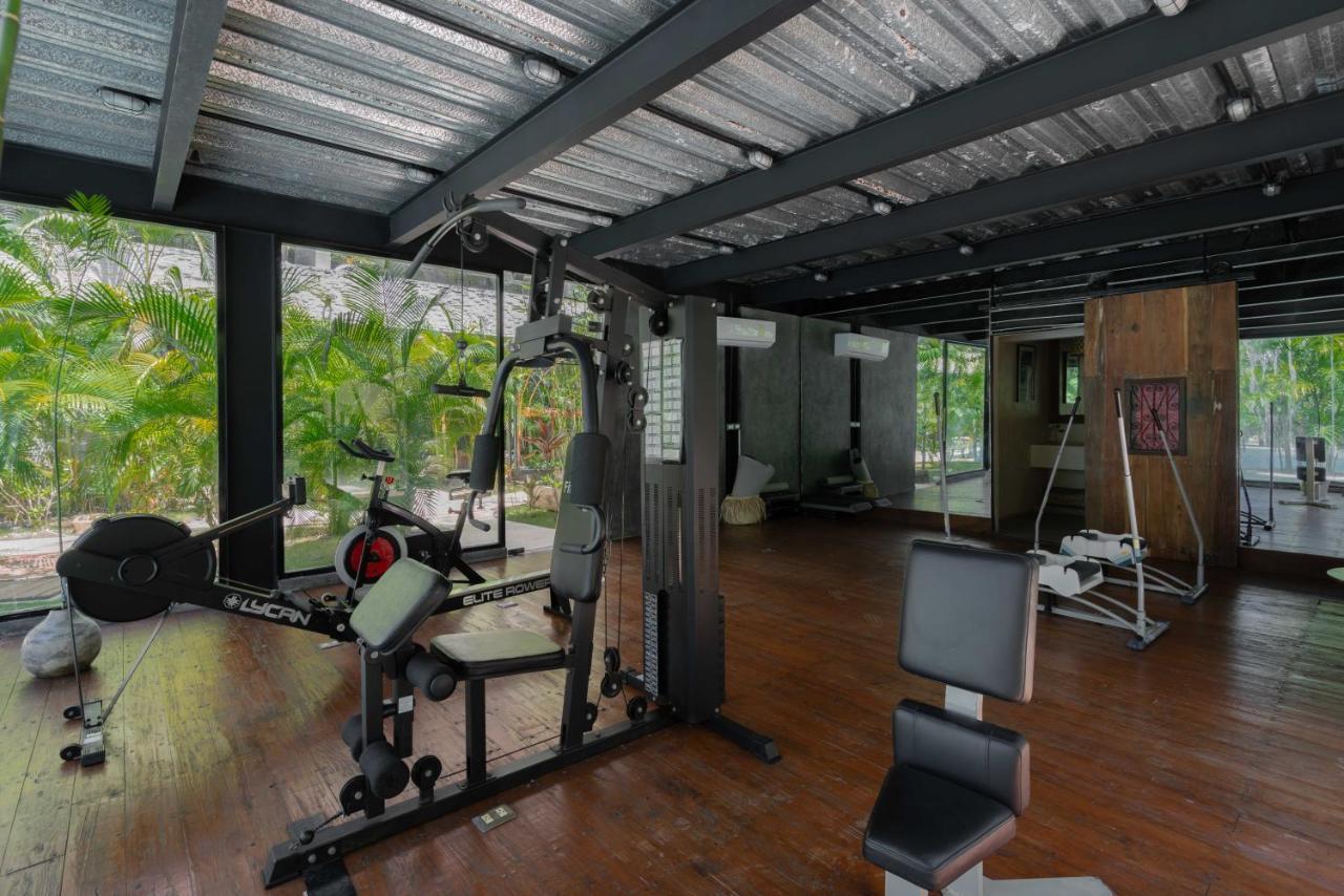 Xp Tulum Aparthotel Eksteriør bilde