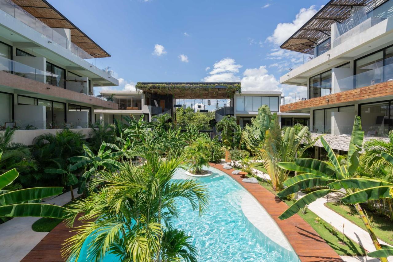 Xp Tulum Aparthotel Eksteriør bilde
