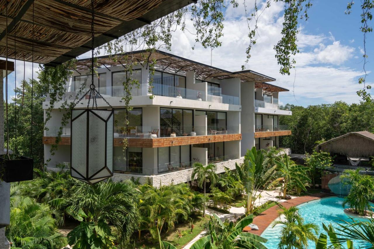 Xp Tulum Aparthotel Eksteriør bilde