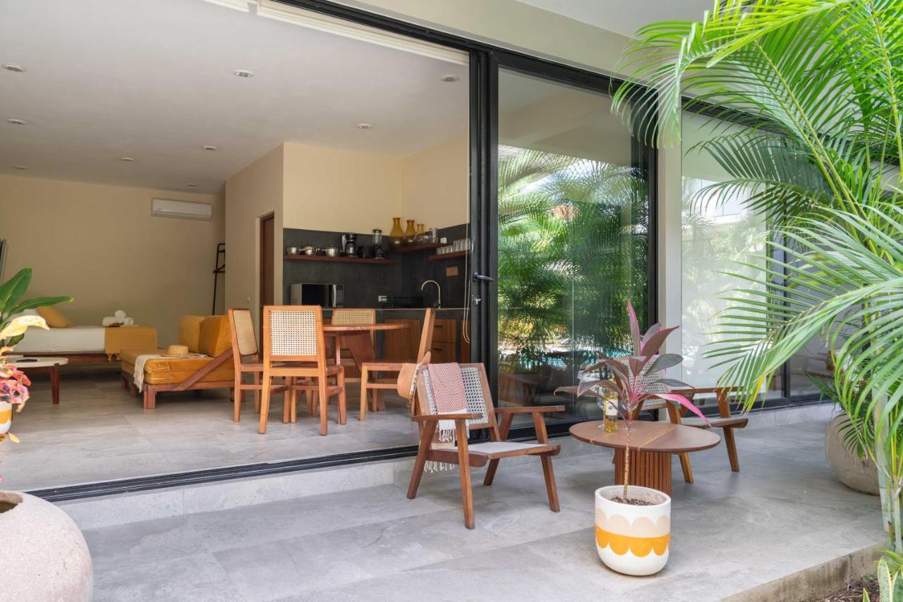 Xp Tulum Aparthotel Eksteriør bilde
