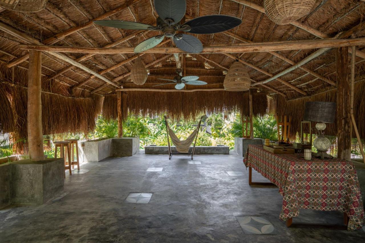 Xp Tulum Aparthotel Eksteriør bilde