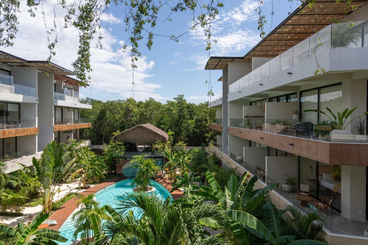 Xp Tulum Aparthotel Eksteriør bilde