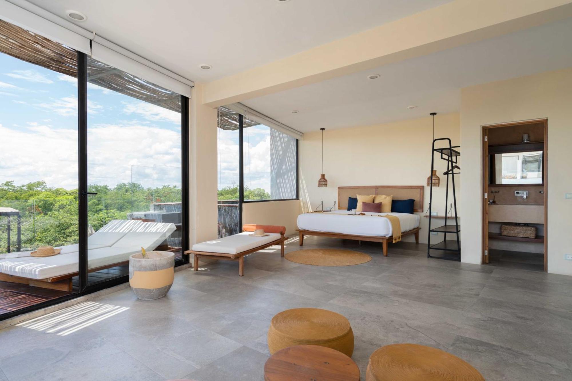 Xp Tulum Aparthotel Eksteriør bilde