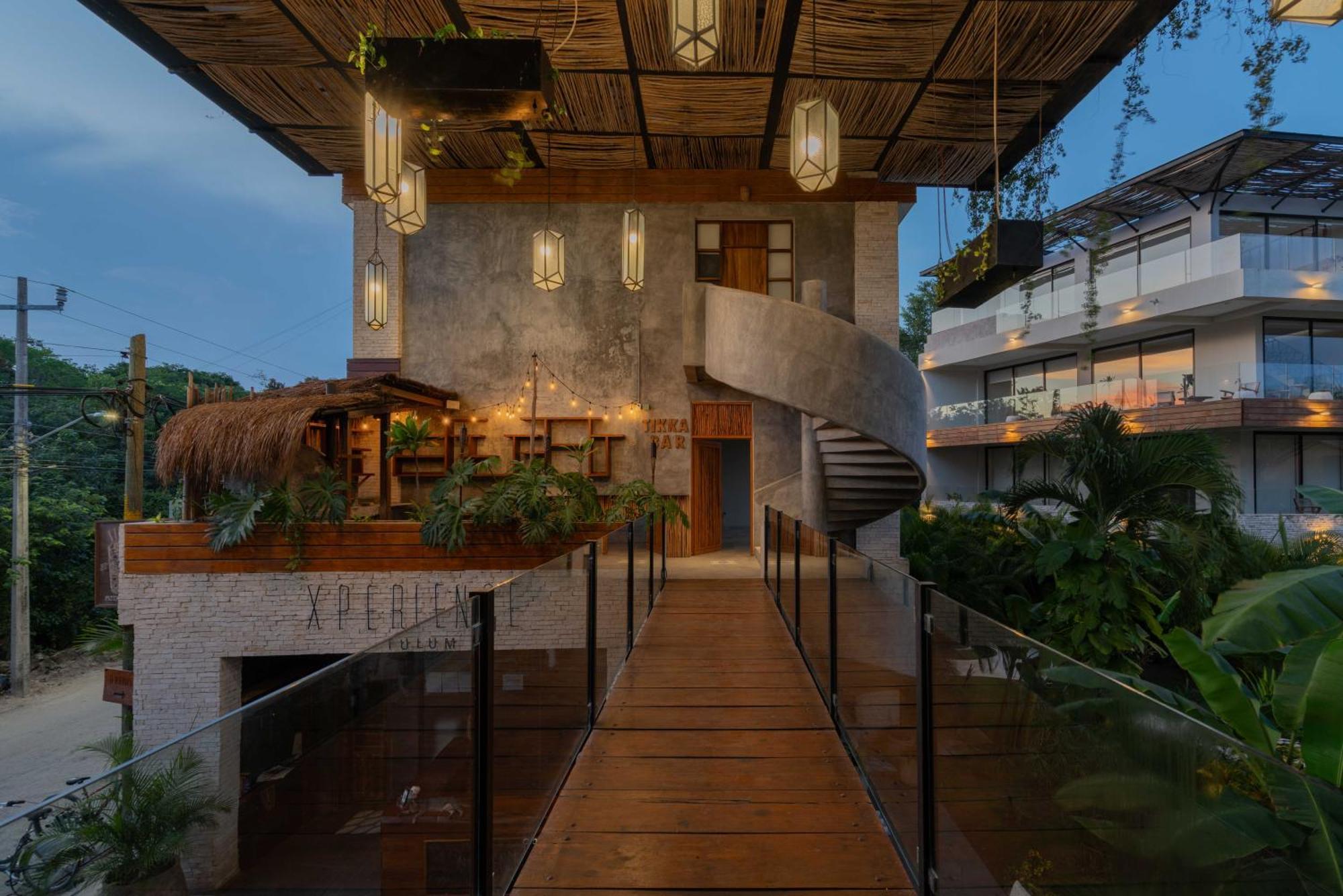 Xp Tulum Aparthotel Eksteriør bilde
