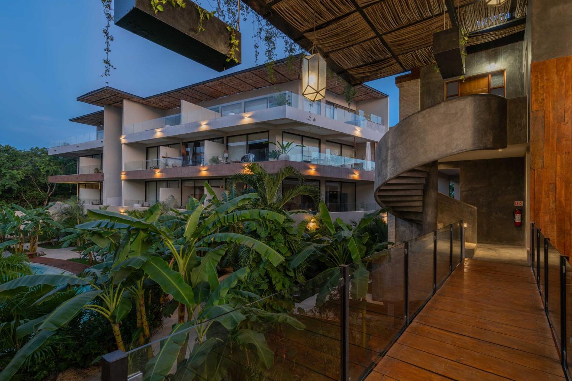 Xp Tulum Aparthotel Eksteriør bilde