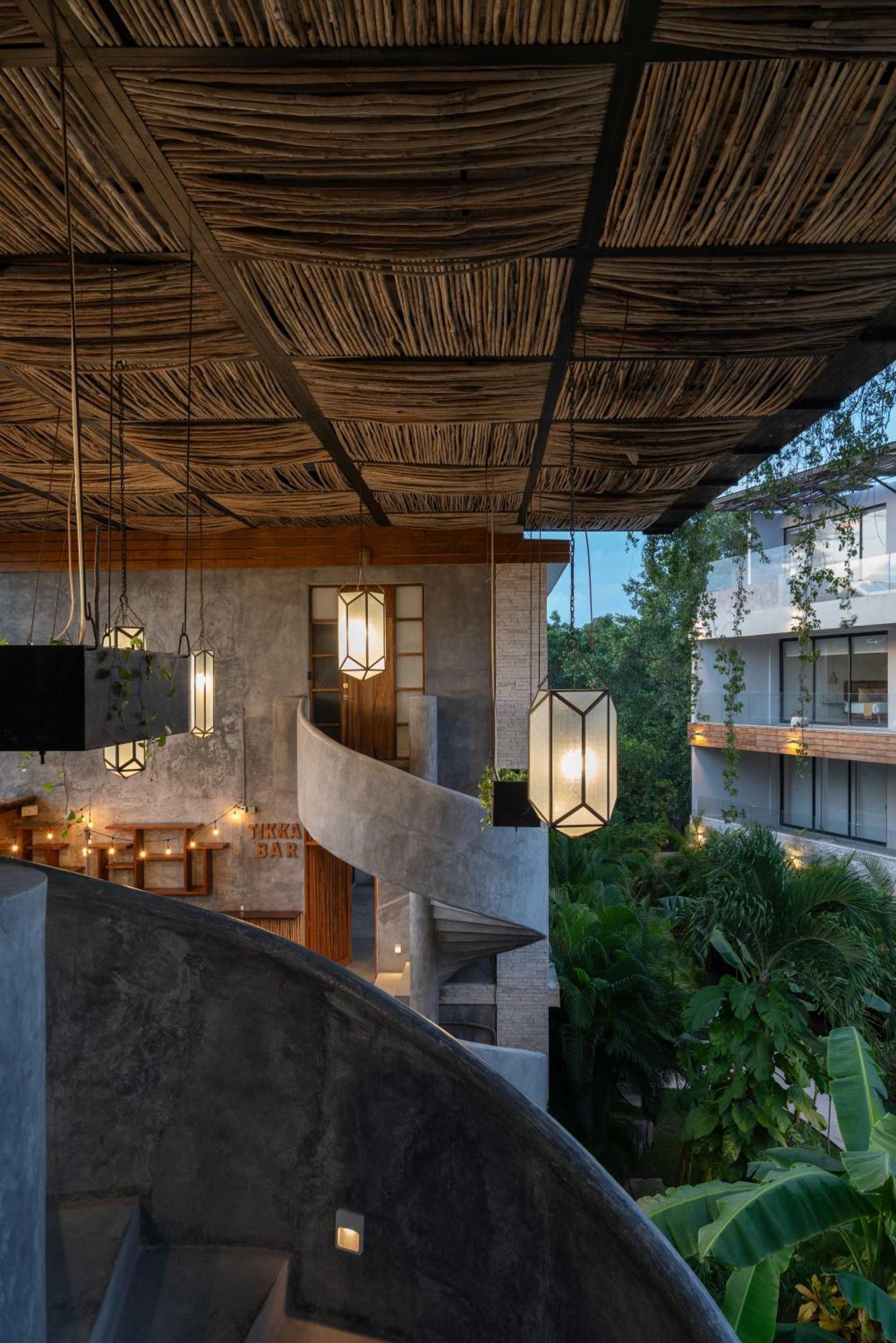 Xp Tulum Aparthotel Eksteriør bilde