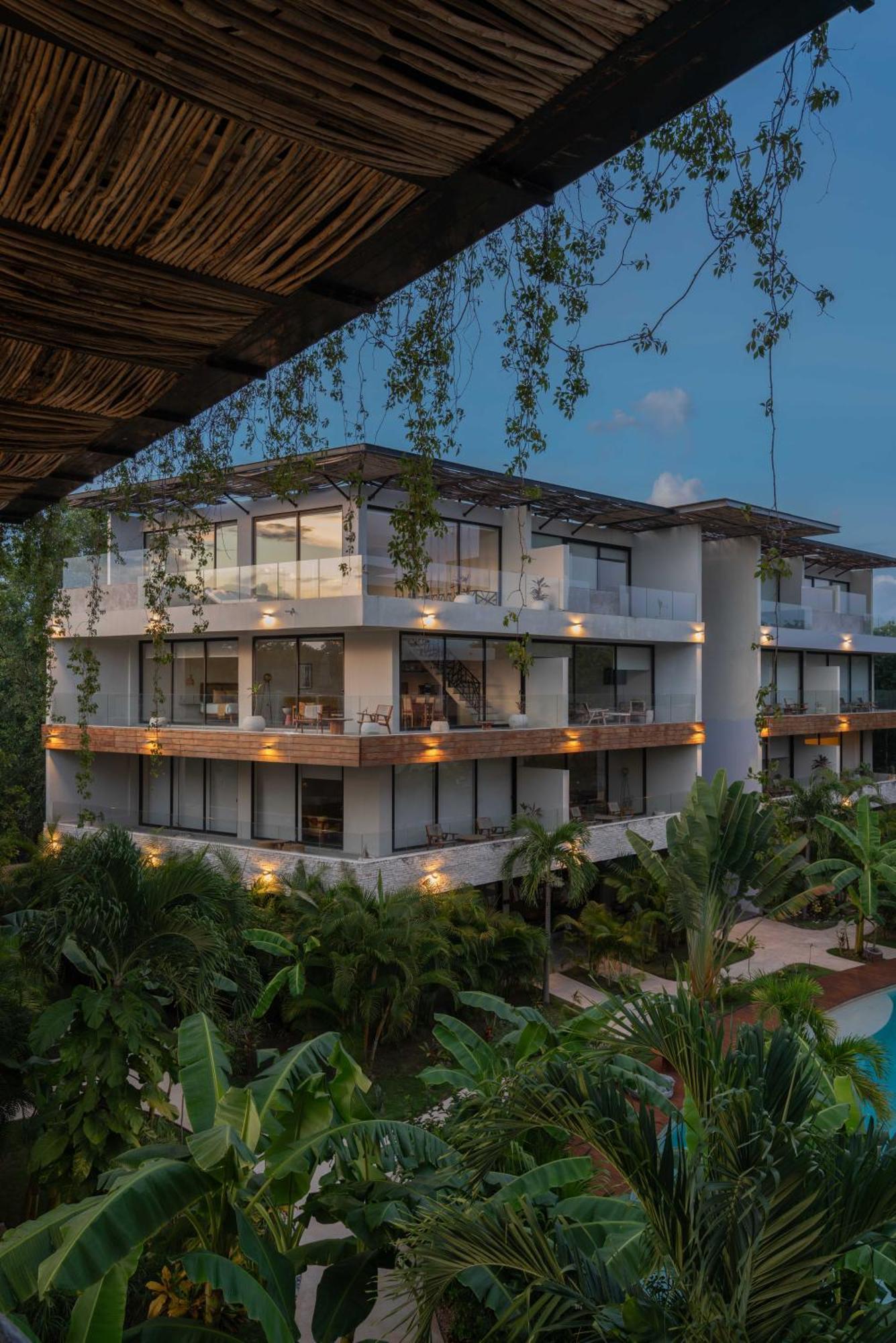 Xp Tulum Aparthotel Eksteriør bilde