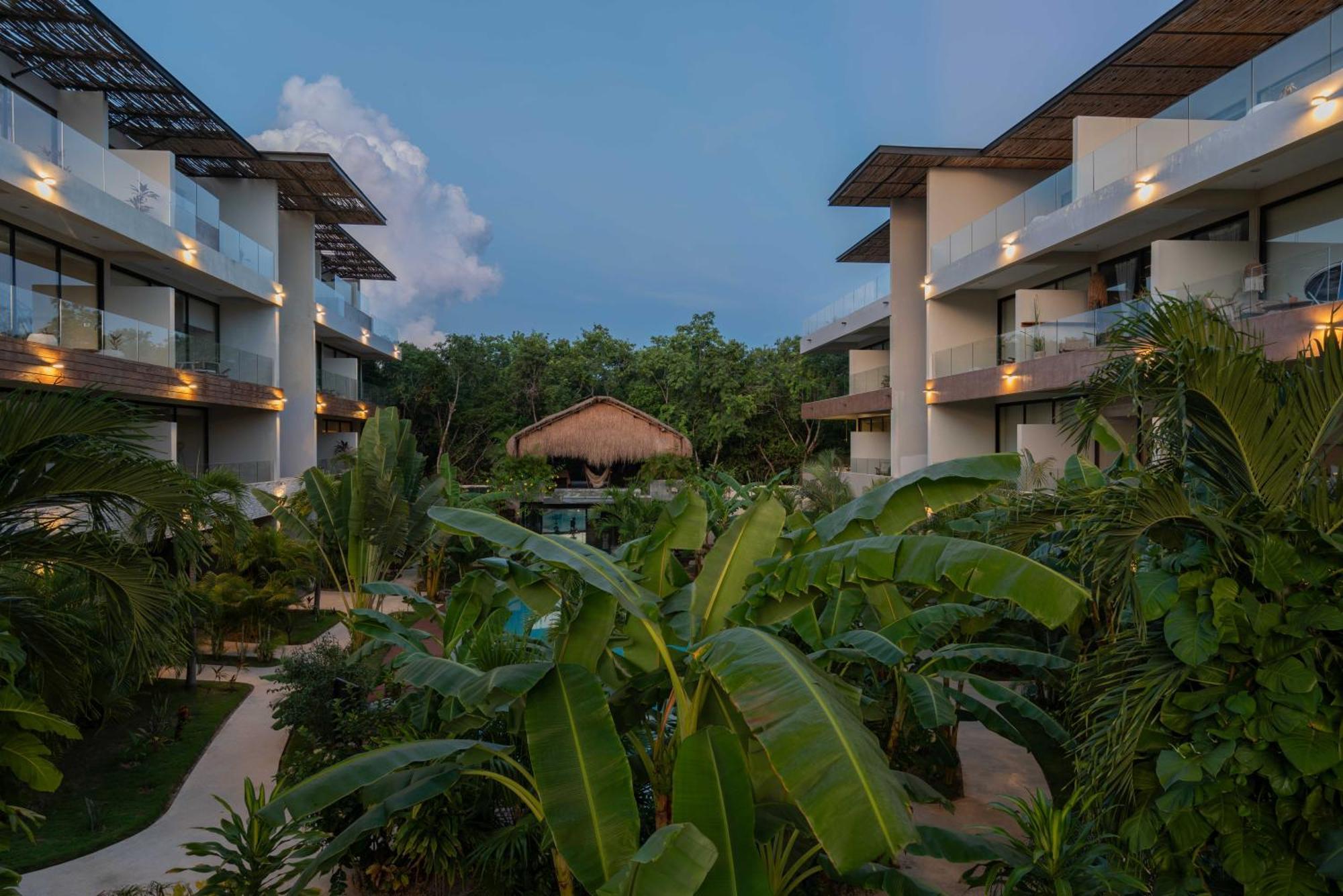 Xp Tulum Aparthotel Eksteriør bilde