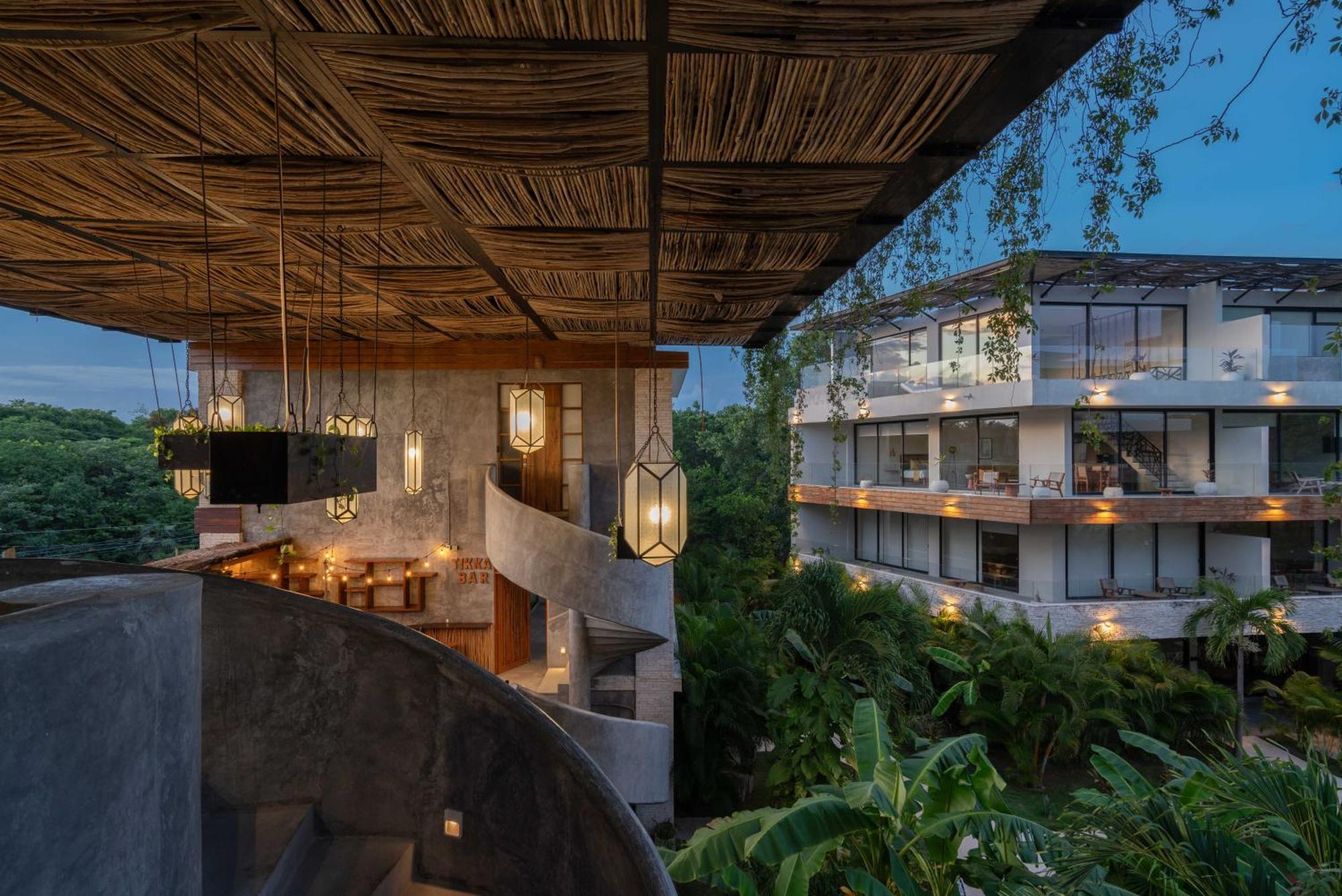Xp Tulum Aparthotel Eksteriør bilde