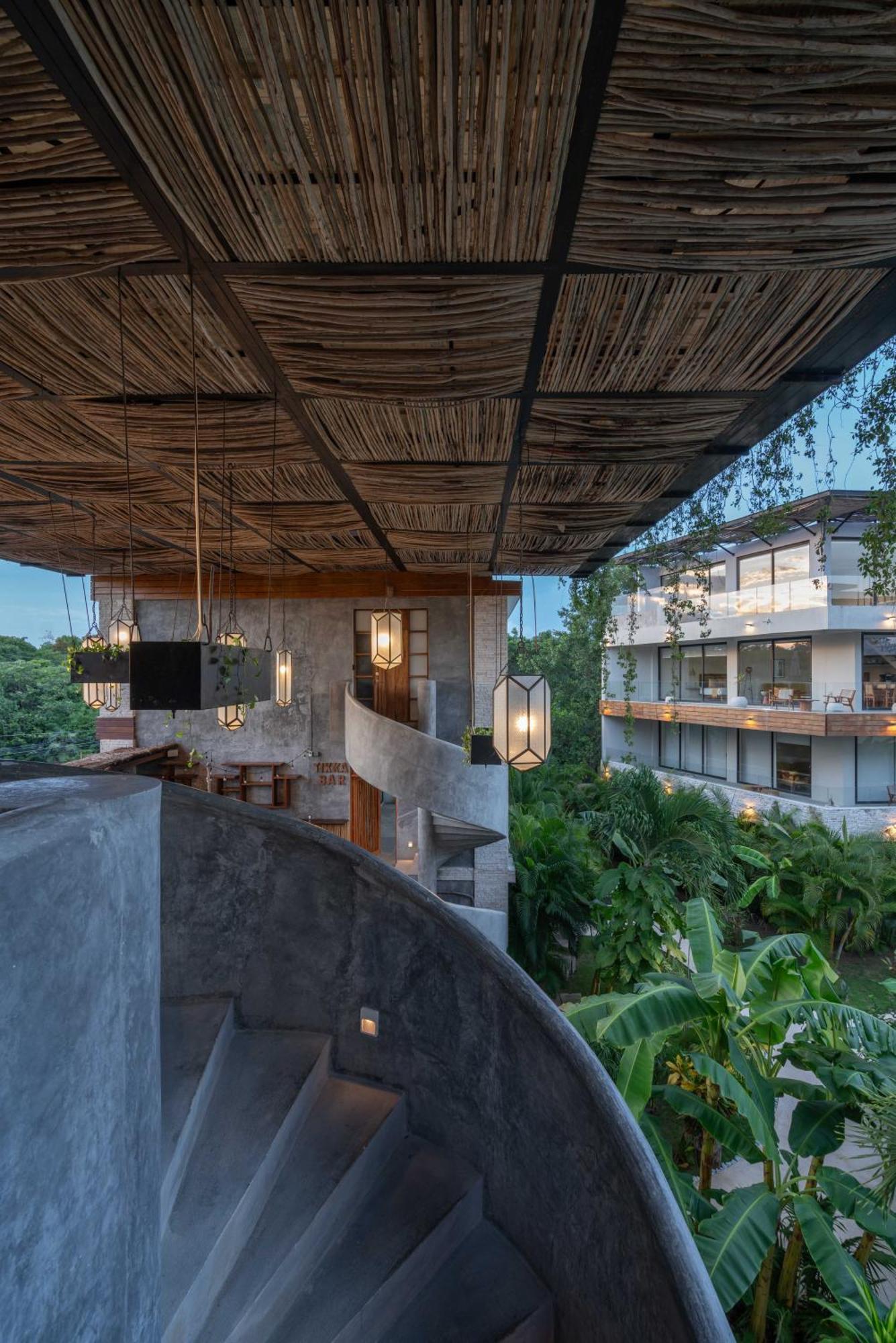 Xp Tulum Aparthotel Eksteriør bilde