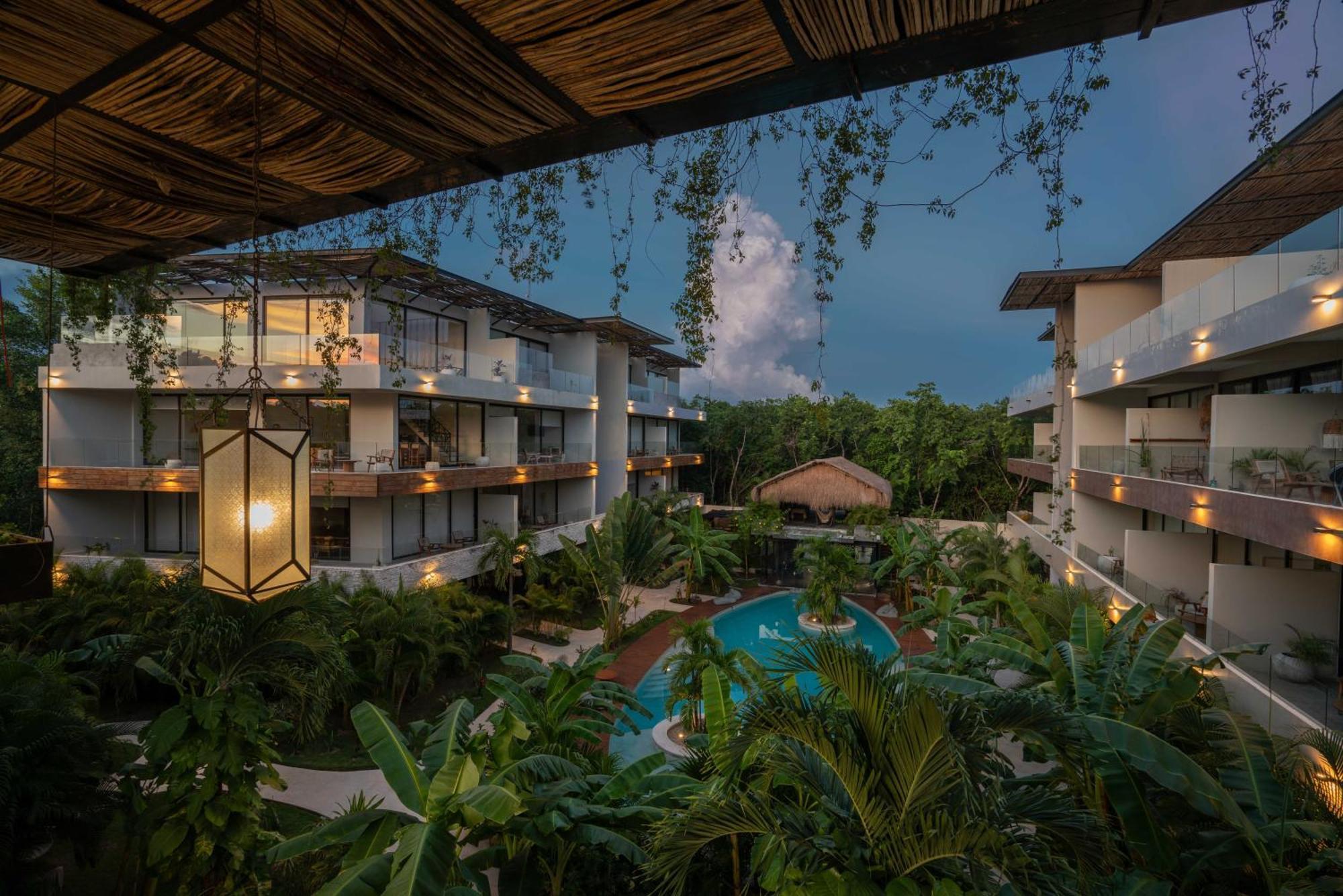 Xp Tulum Aparthotel Eksteriør bilde