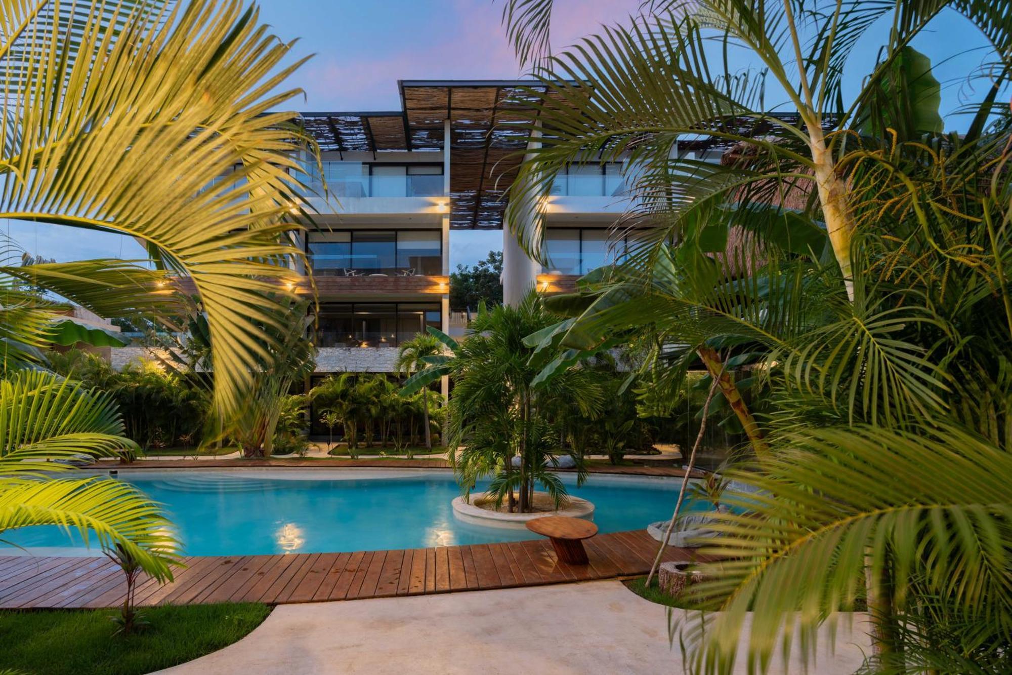 Xp Tulum Aparthotel Eksteriør bilde