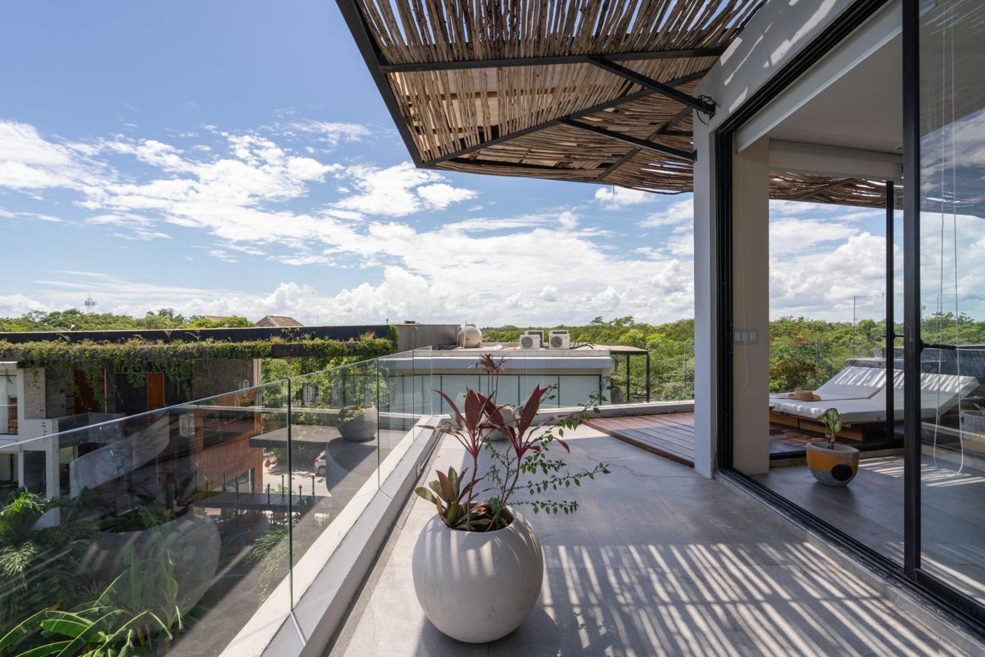 Xp Tulum Aparthotel Rom bilde