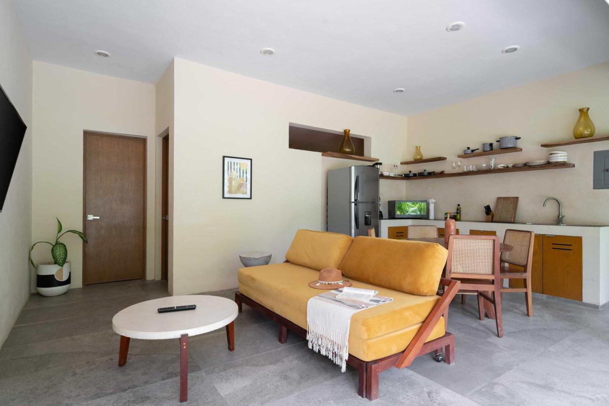 Xp Tulum Aparthotel Rom bilde