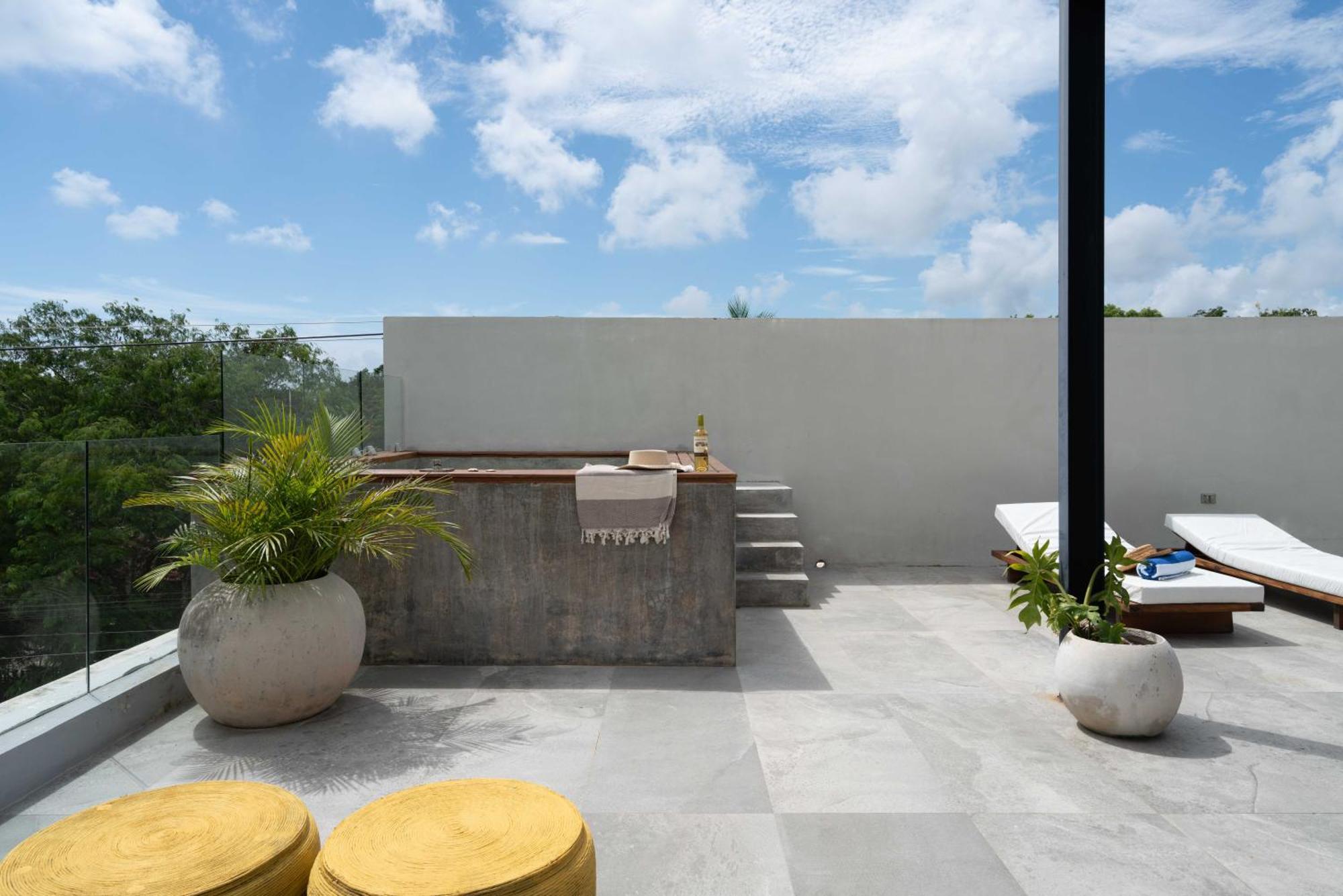 Xp Tulum Aparthotel Rom bilde