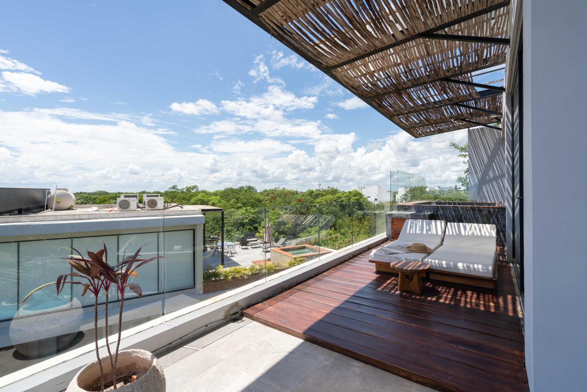 Xp Tulum Aparthotel Rom bilde