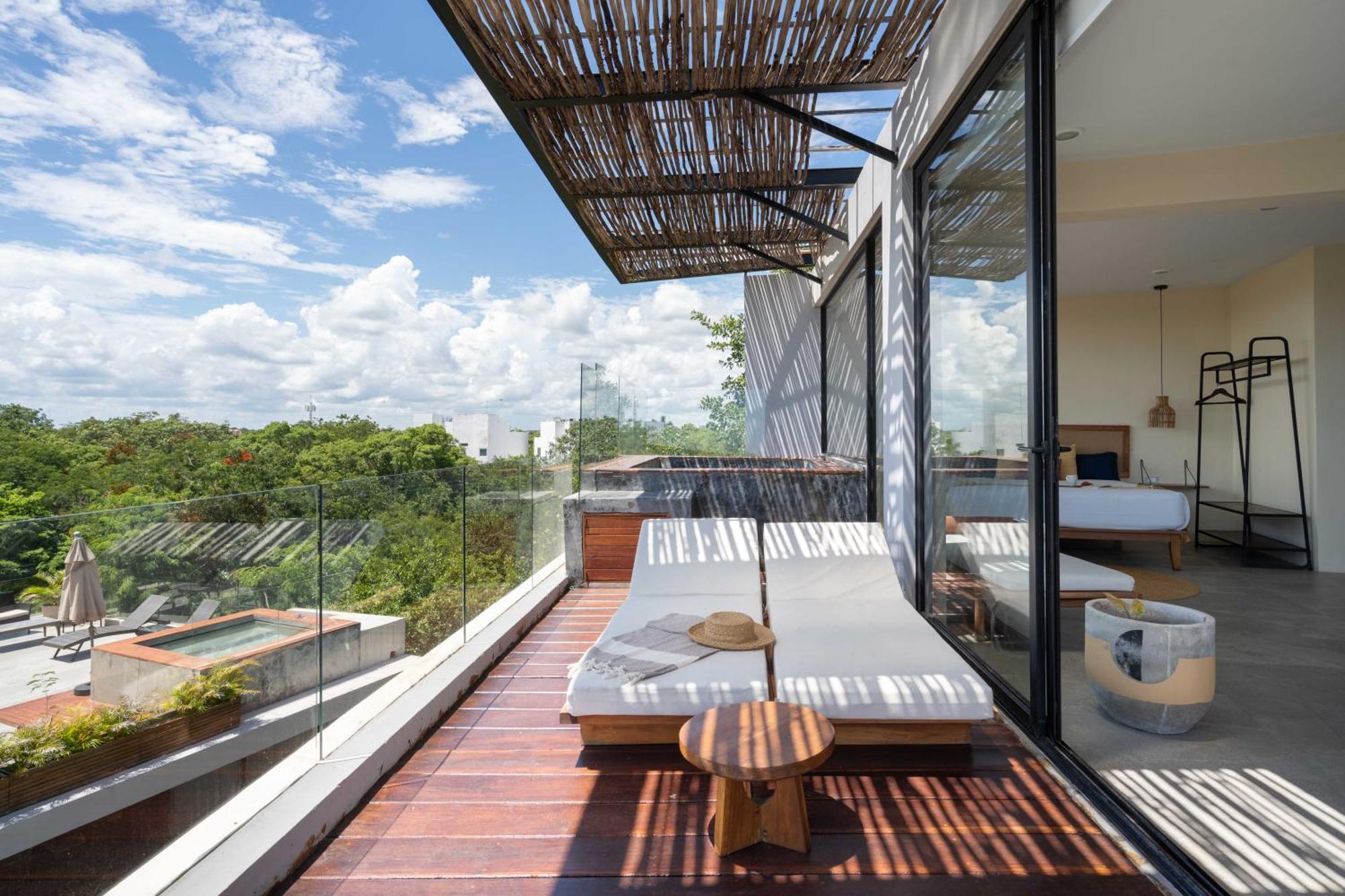 Xp Tulum Aparthotel Rom bilde