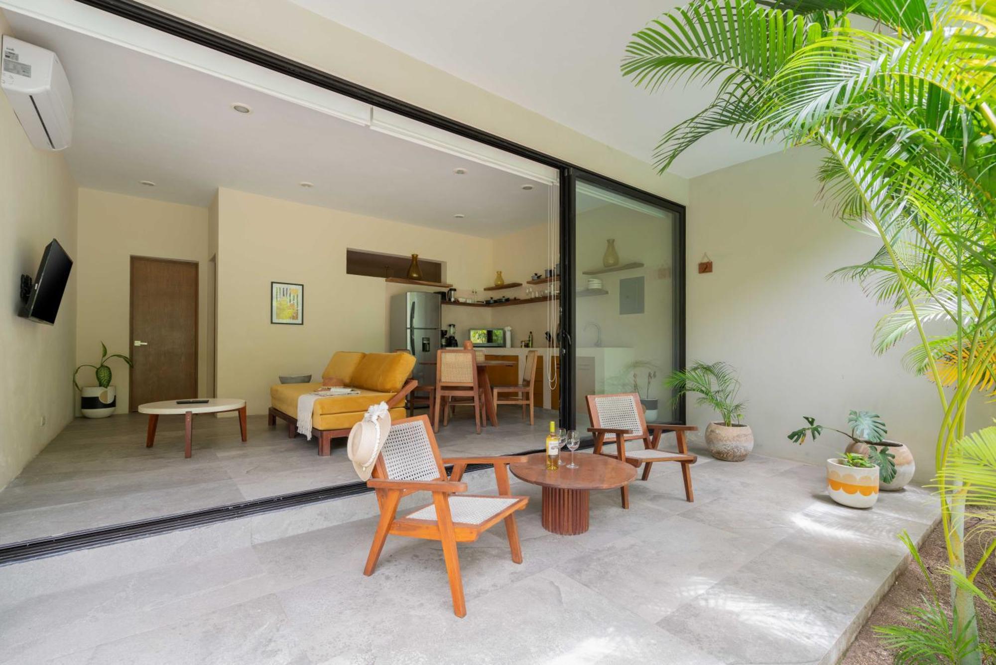 Xp Tulum Aparthotel Rom bilde