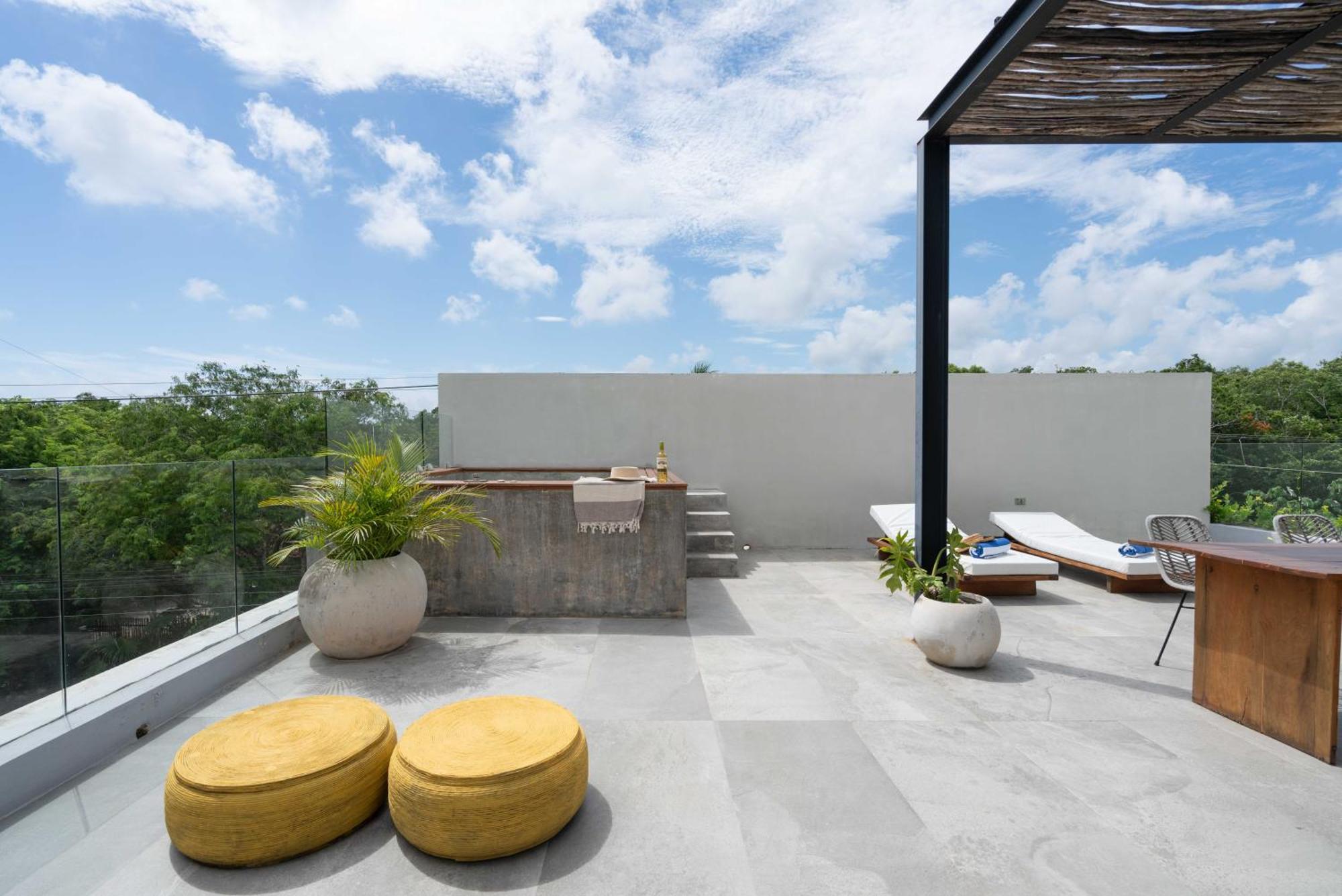 Xp Tulum Aparthotel Rom bilde
