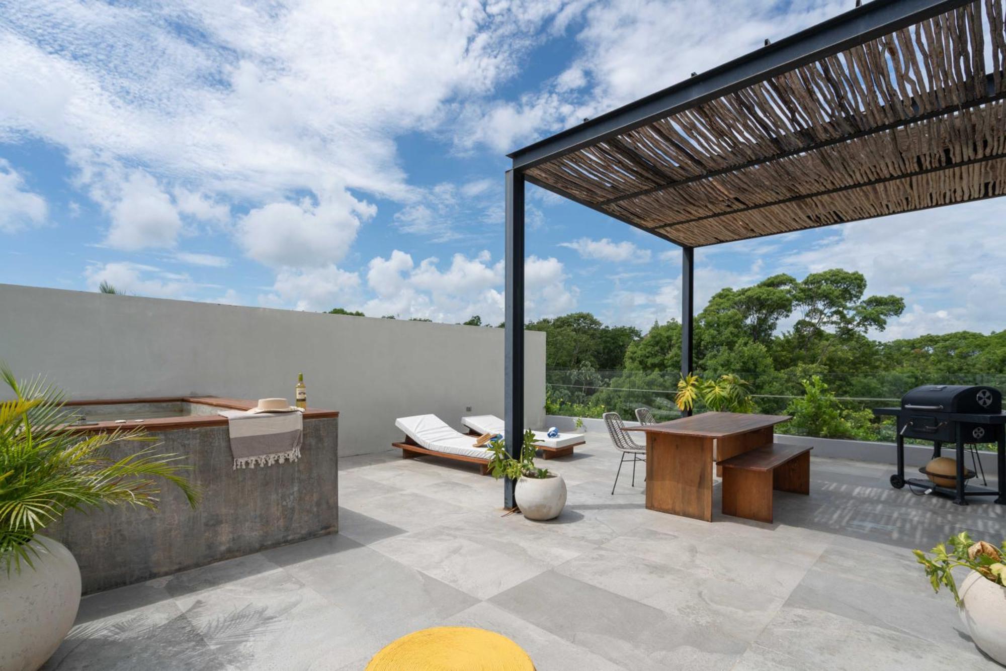 Xp Tulum Aparthotel Rom bilde