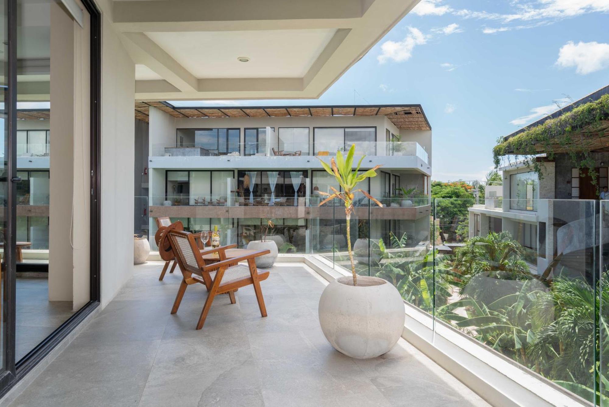 Xp Tulum Aparthotel Rom bilde