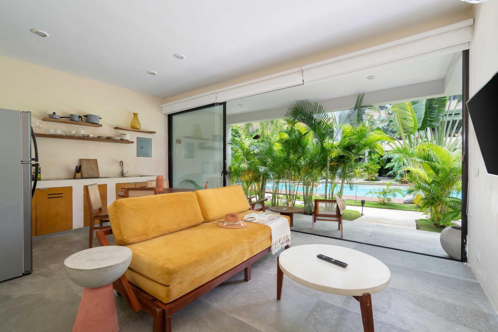 Xp Tulum Aparthotel Rom bilde